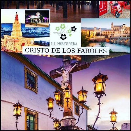 Centro Historico Cristo De Los Faroles La Preferida Cordova Esterno foto