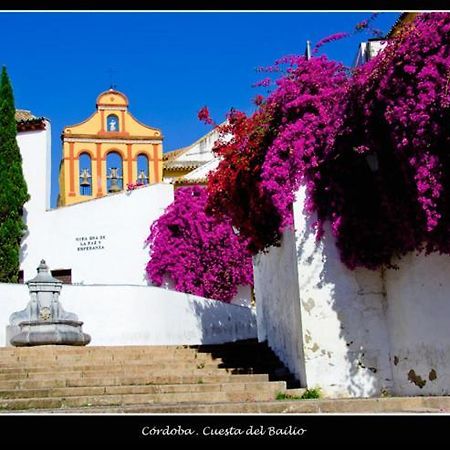 Centro Historico Cristo De Los Faroles La Preferida Cordova Esterno foto