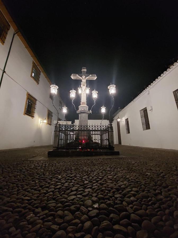 Centro Historico Cristo De Los Faroles La Preferida Cordova Esterno foto