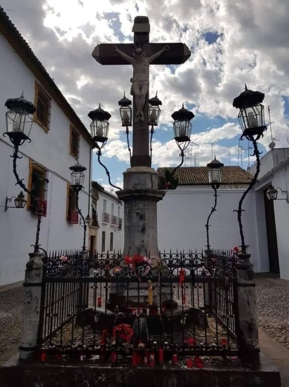 Centro Historico Cristo De Los Faroles La Preferida Cordova Esterno foto