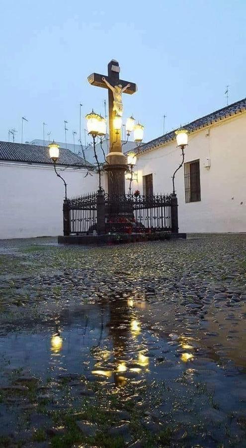Centro Historico Cristo De Los Faroles La Preferida Cordova Esterno foto