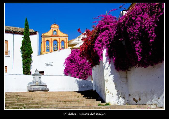 Centro Historico Cristo De Los Faroles La Preferida Cordova Esterno foto