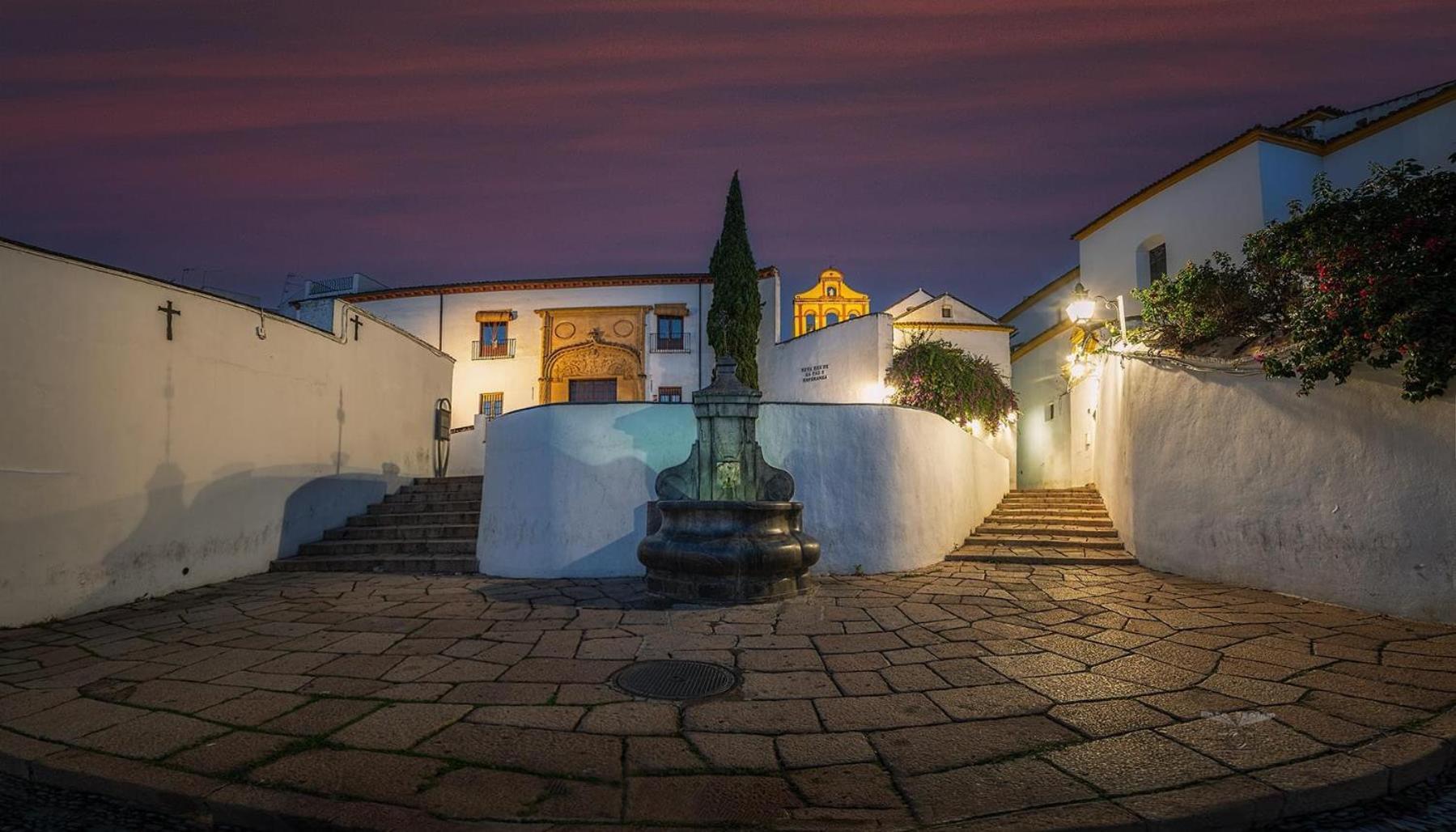 Centro Historico Cristo De Los Faroles La Preferida Cordova Esterno foto